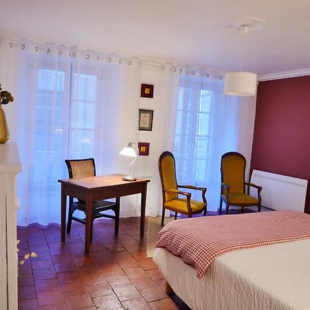 Alice & Jeanne - Chambre D'Hote Лектур Екстер'єр фото