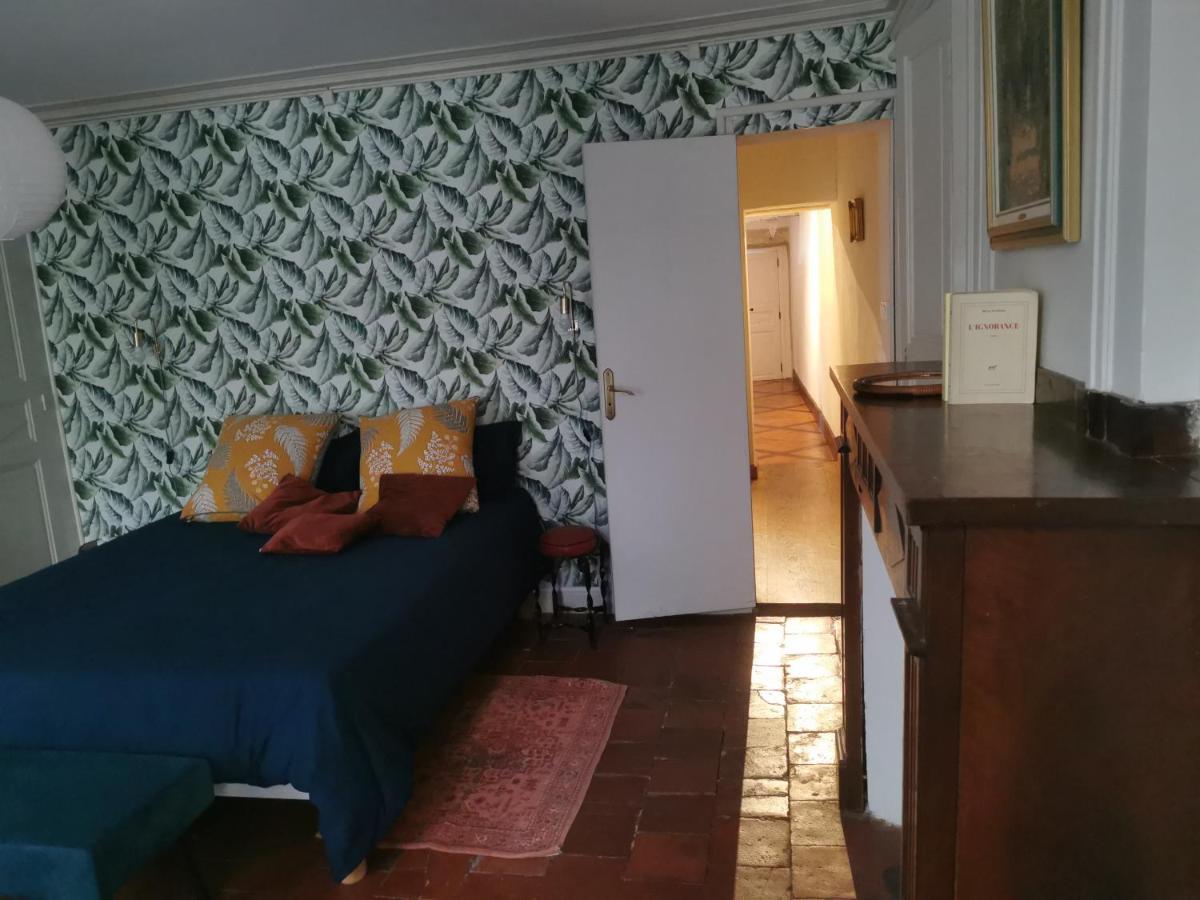 Alice & Jeanne - Chambre D'Hote Лектур Екстер'єр фото