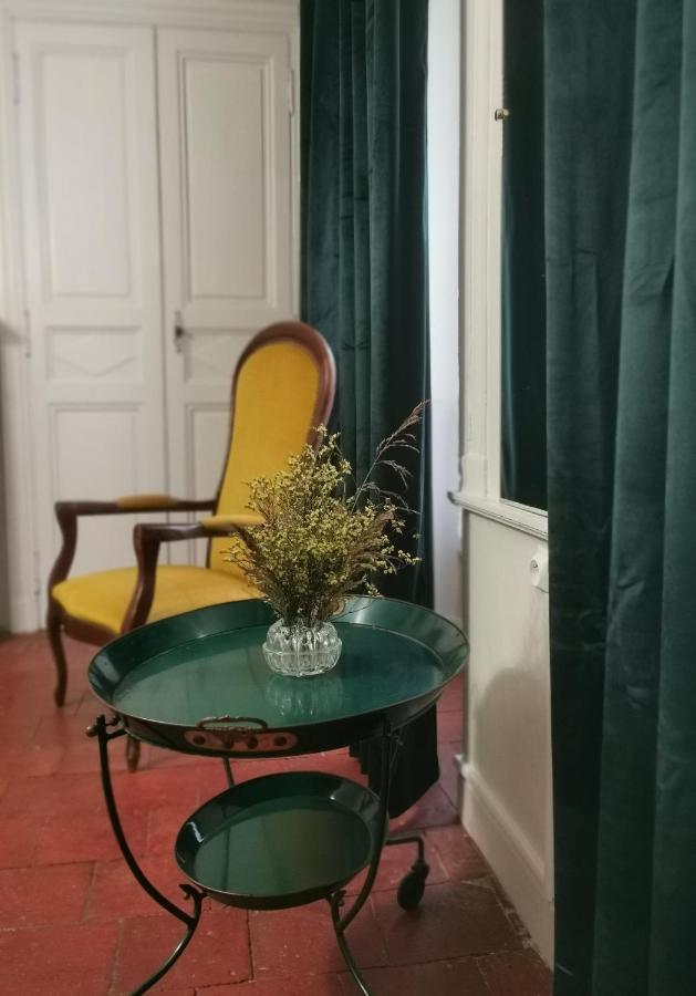 Alice & Jeanne - Chambre D'Hote Лектур Екстер'єр фото