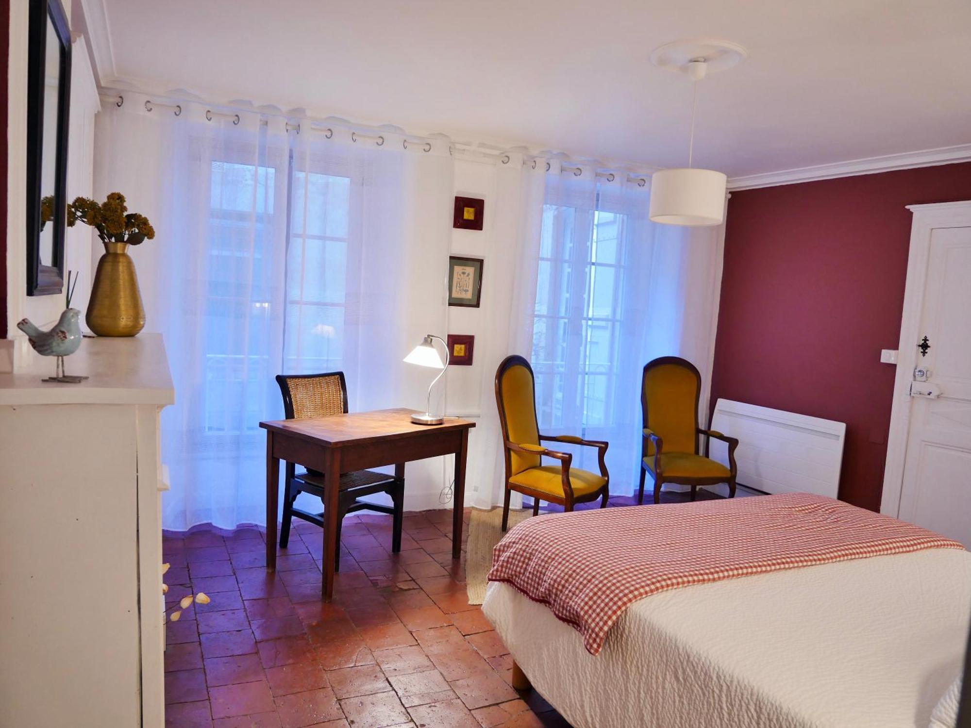 Alice & Jeanne - Chambre D'Hote Лектур Екстер'єр фото